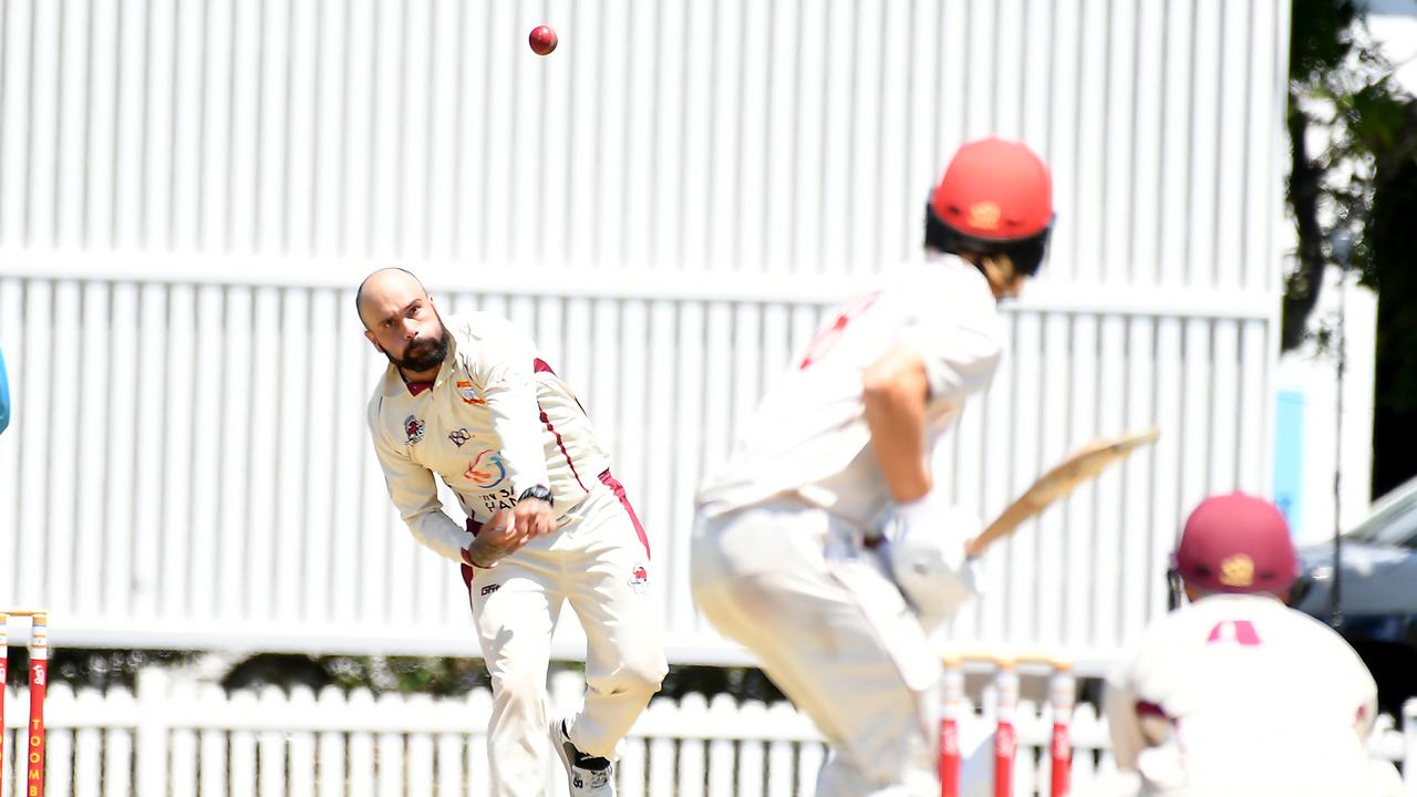 Toombul bowler Preston Whitehas is the Stats Sheet King of Premier Grade.