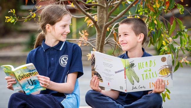 Tutors will help more than 200,000 Victorian students. Picture: Mark Stewart