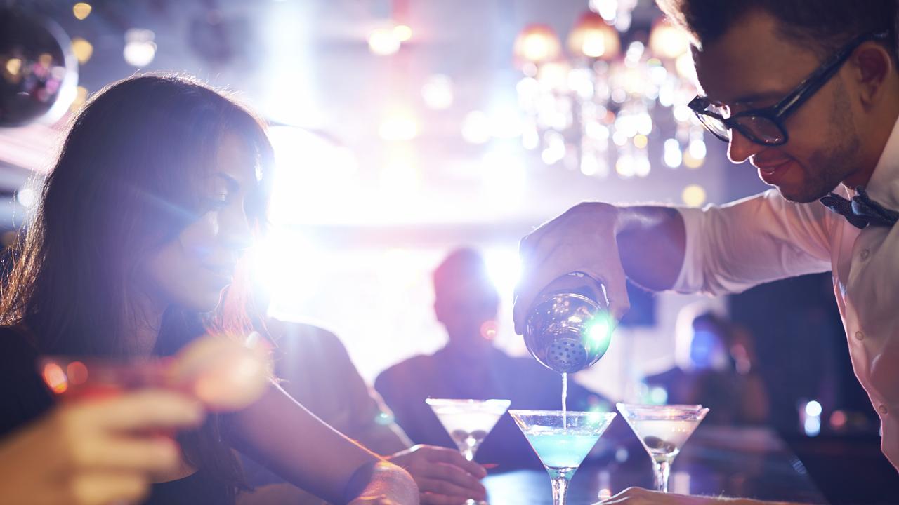 Nightclubs are not yet able to re-open in NSW. Picture: istock