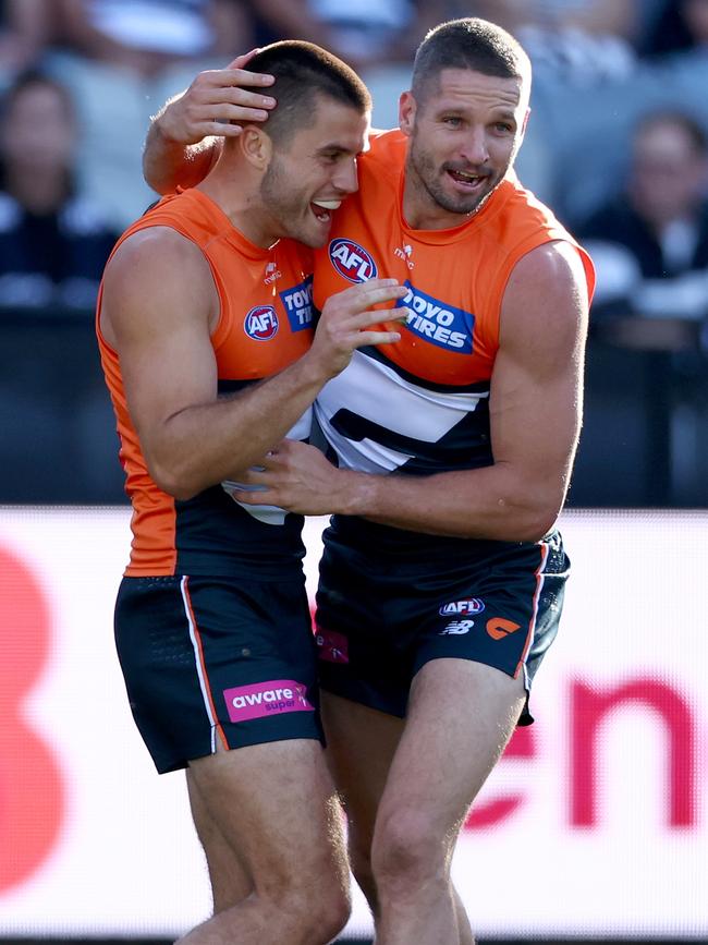 GWS. Picture: Getty Images