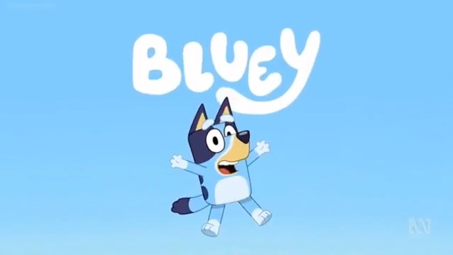 Bluey is the most downloaded show in ABC iView history