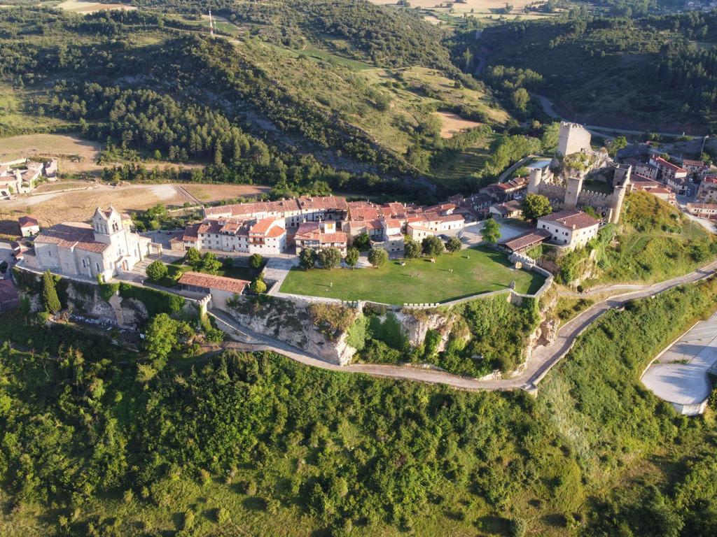 Spain’s smallest ‘city’ has just 250 locals. Picture: Alamy