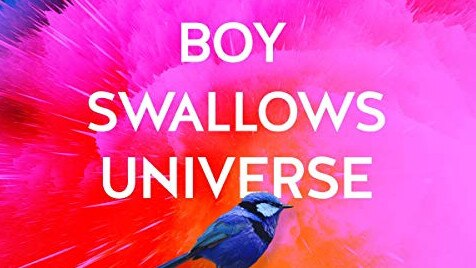 boy swallows universe by trent dalton