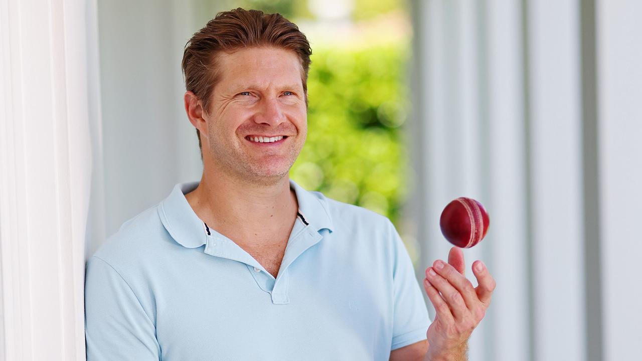 Shane Watson learnt to concentrate on the things he could control. Picture: Sam Ruttyn