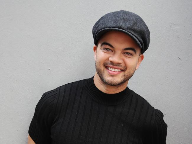 Guy Sebastian has accused his former manager of misappropriating his funds. Picture: David Swift.