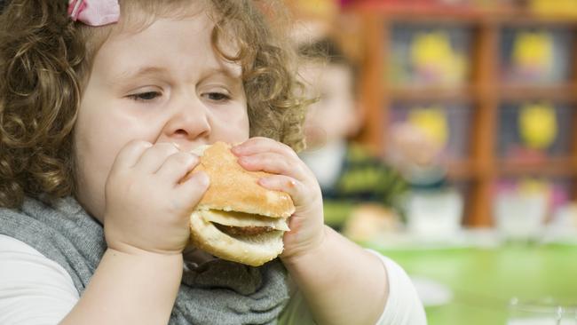 We need to get Australian children involved in more physical activity. (Pic: iStock)