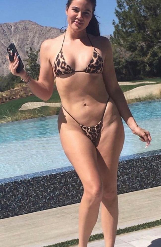 Khloe Kardashian S Cryptic Instagram Posts Amid Unedited Bikini Photo