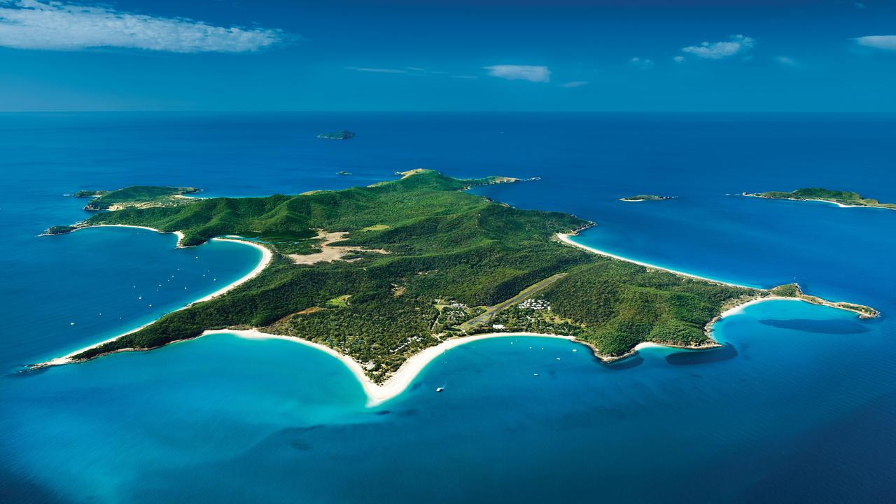 Great Keppel Island is a key tourist attraction as identified in the CWQIP.