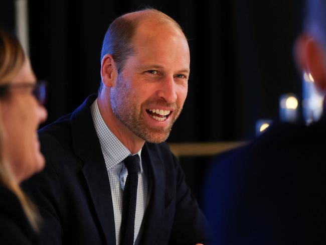 Prince William will also be unavailable during Harry’s visit. Picture: Getty Images.