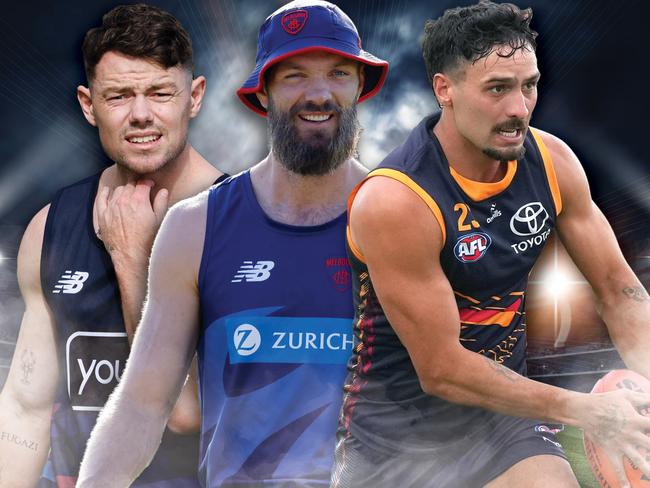 The Phantom's final SuperCoach team 2025