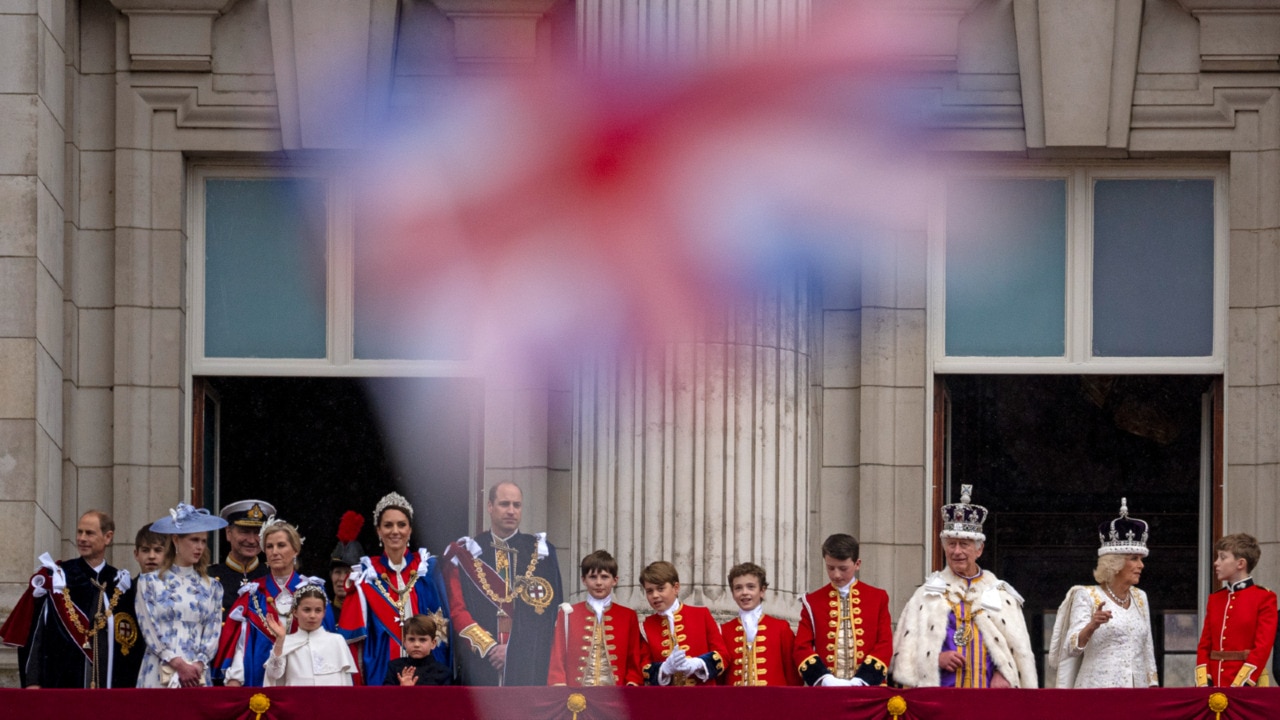 ‘Tremendous’ atmosphere in London during King Charles coronation