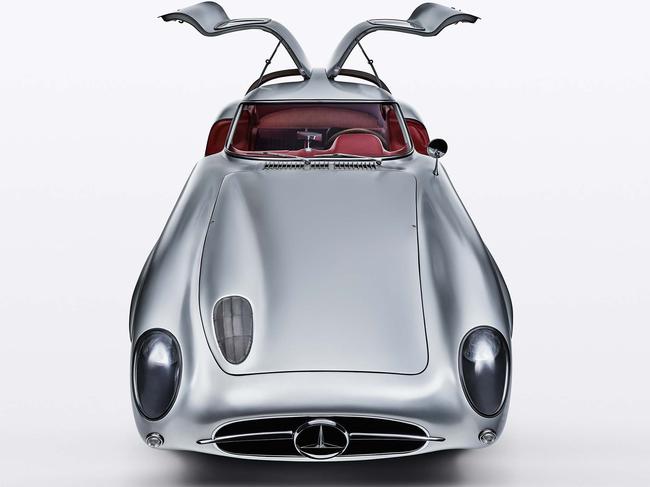 1955 MERCEDES-BENZ 300 SLR UHLENHAUT COUPÉ