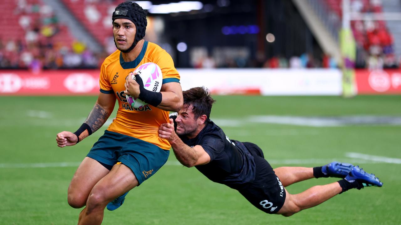 Sevens teams avoid big-hitters in favourable Paris Games draw