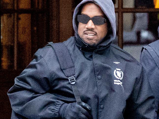 Kanye has returned to social media lately after a brief hiatus. Picture: Marc Piasecki/GC Images