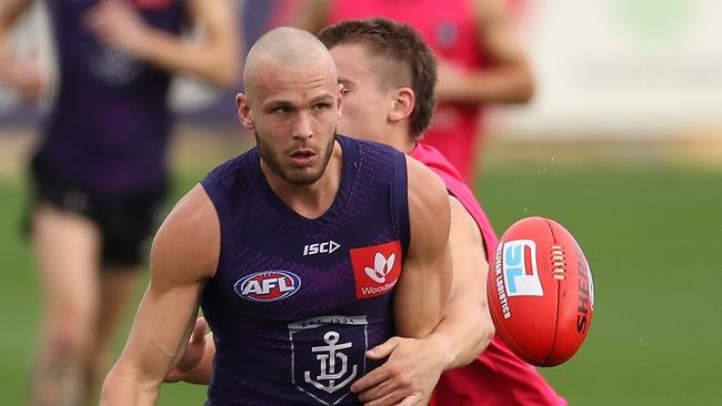 Brett Bewley impressed in Round 1 with a KFC SuperCoach score of 95.