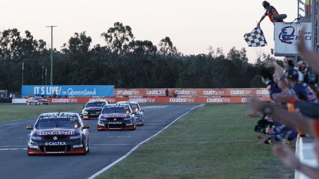 V8 Supercars 2016: Results, Ipswich Race 16, qualifying, Practice 3, live timing, video streams, team radio audio