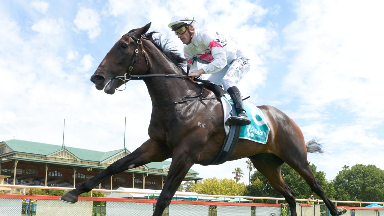 Lindsay Park quartet eyes $1m Showdown riches