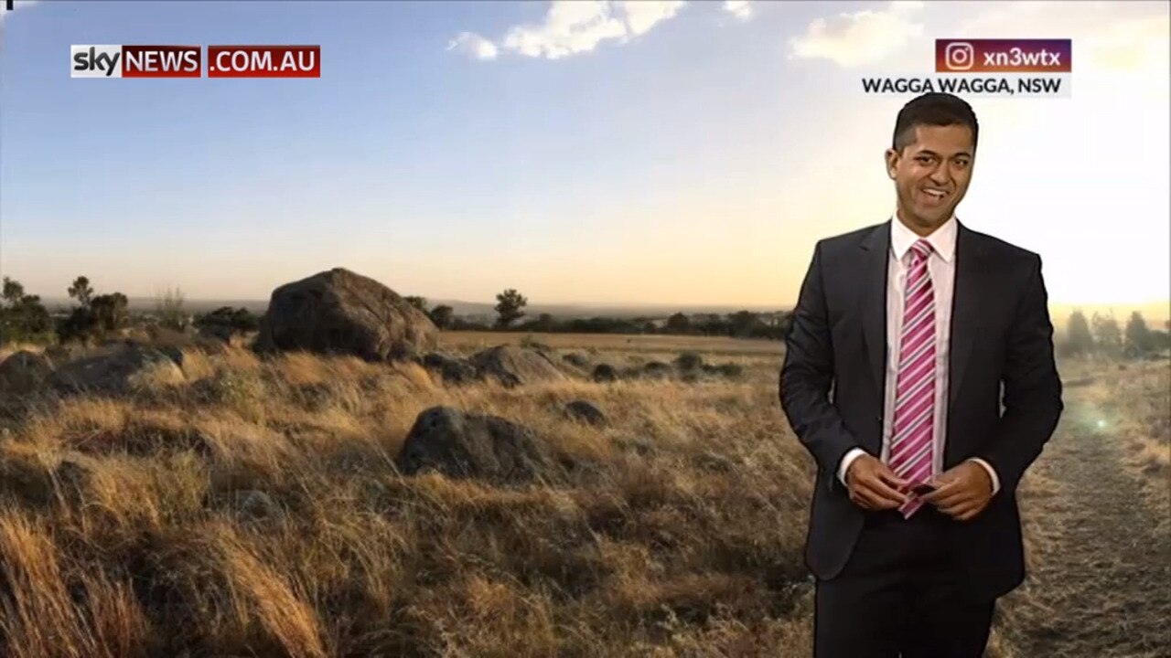 Weather Explained Why Are We Still Seeing Dangerous Fire Weather In The Southeast Sky News 0267