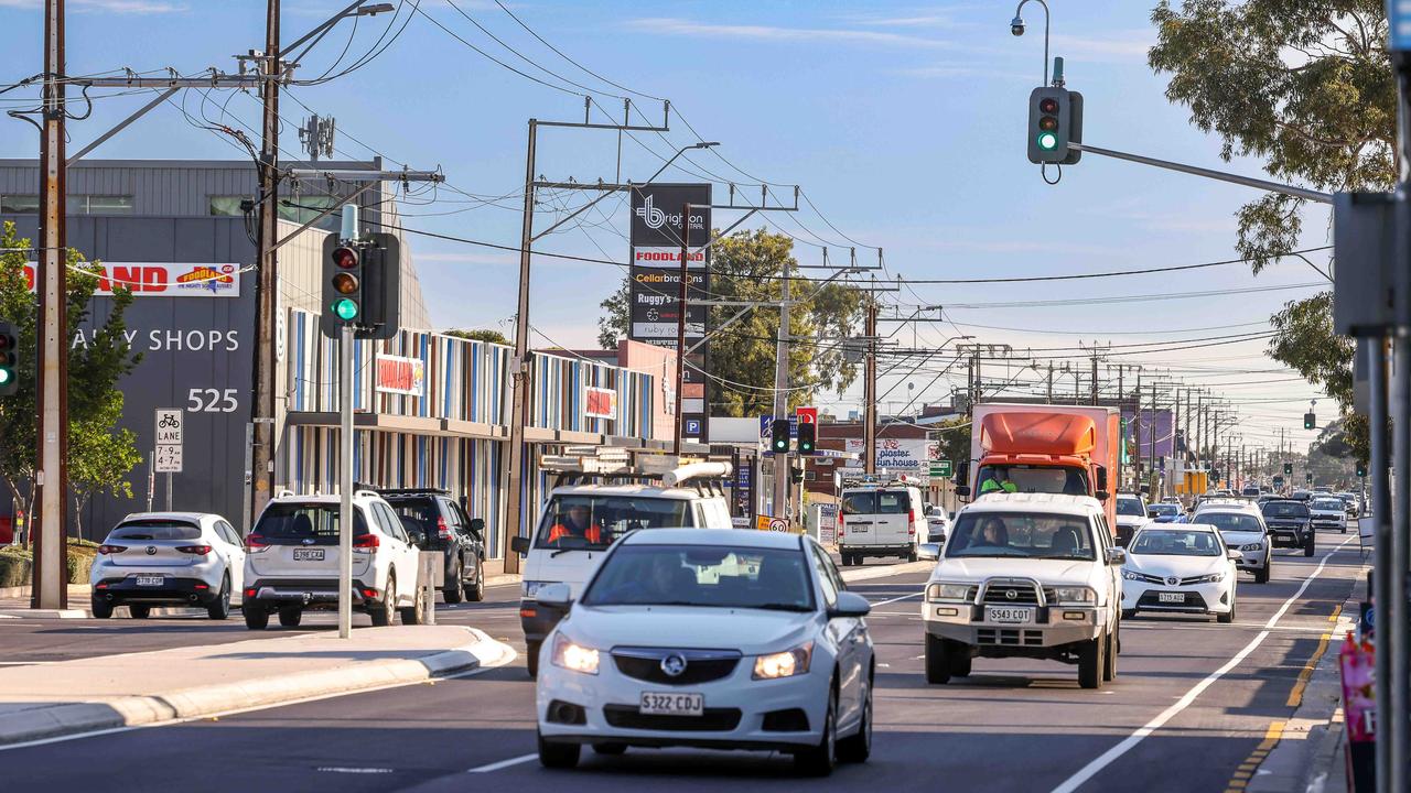 The state and federal governments have each contributed $15m to pay for upgrades to Brighton Rd, Ocean Blvd and Scholefield Rd. Picture: Russell Millard