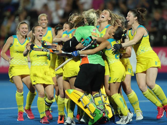 Hockeyroos To Play Four Nations In Japan In Prep For Tokyo 2020 