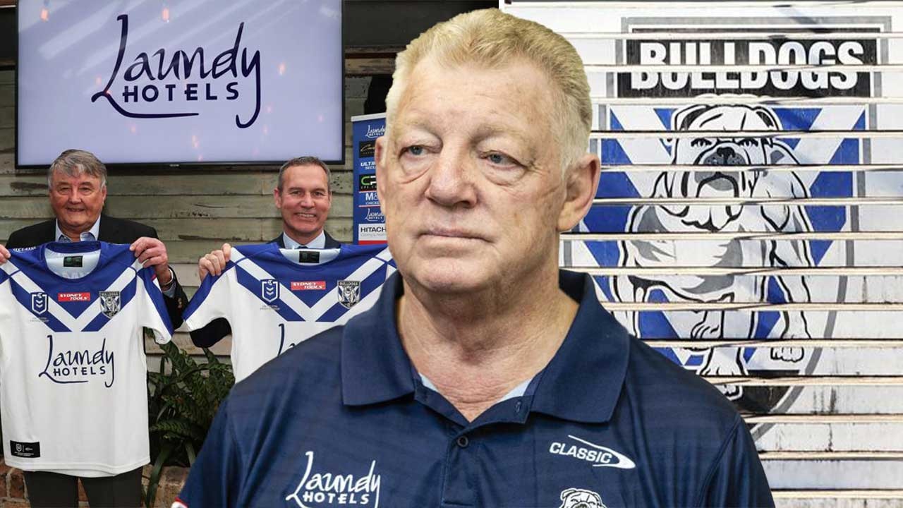 Phil Gould Bulldogs: Inside The Talks That Lured ‘Gus’ Back To Belmore ...