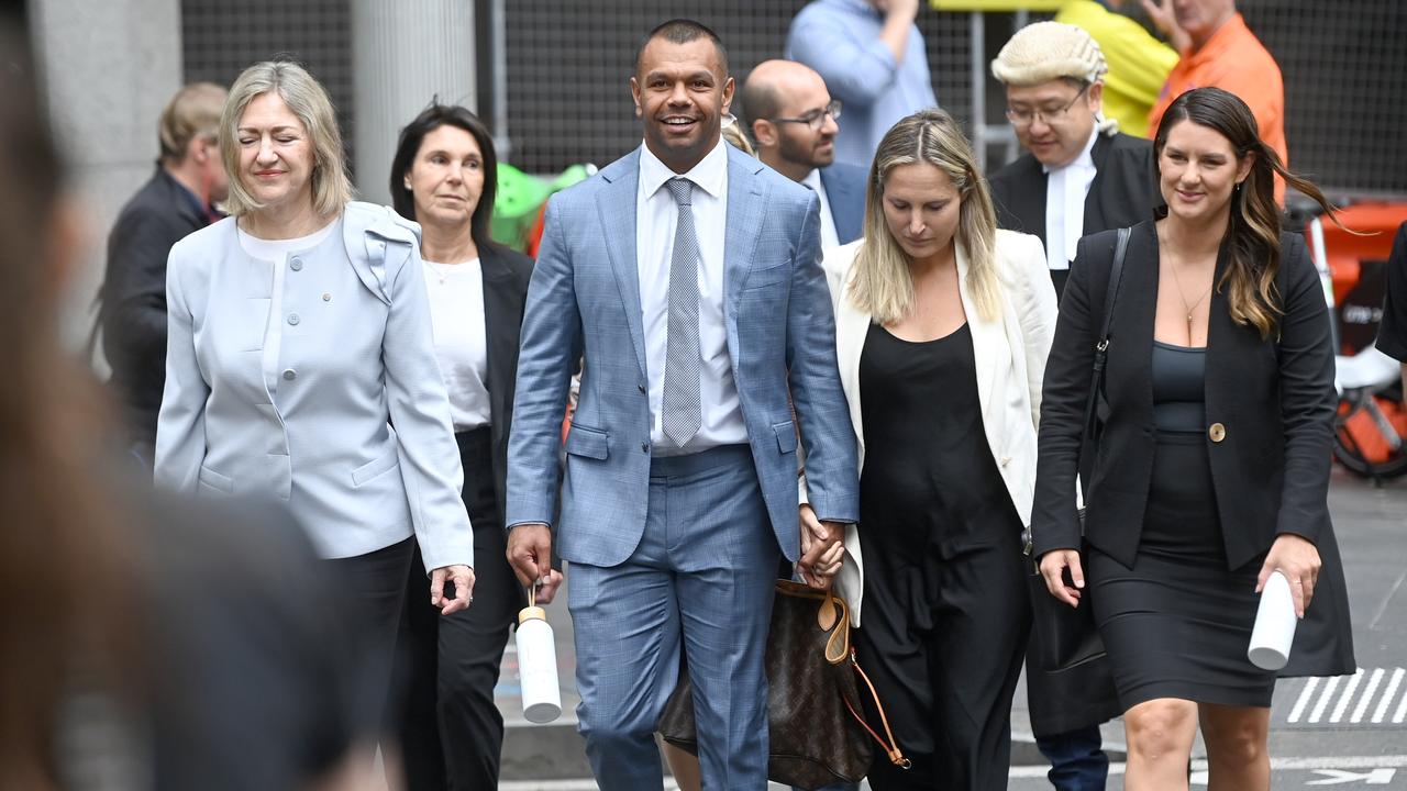 Wallabies Star Kurtley Beale Not Guilty Of Sexual Assault In Sydney Bar