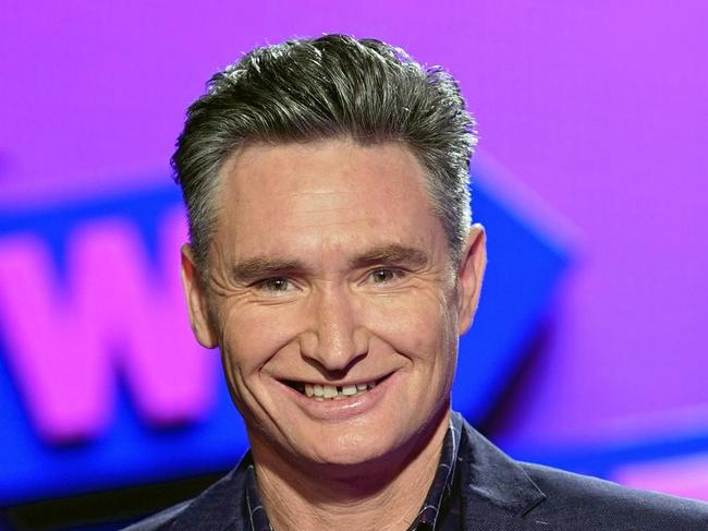 Dave Hughes will host the new comedy show Hughsey, We Have A Problem in 2018. Supplied by Channel 10.