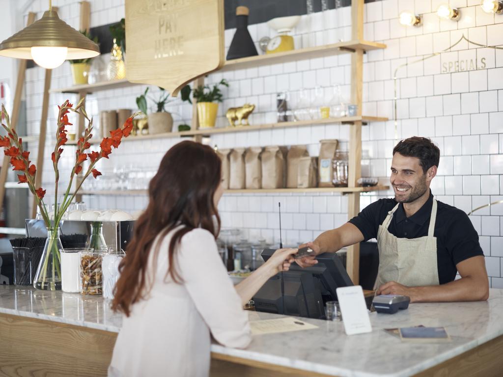 The price hike is expected to be particularly pronounced in urban areas following the closure of many inner-city cafes over the pandemic. Photo: iStock.