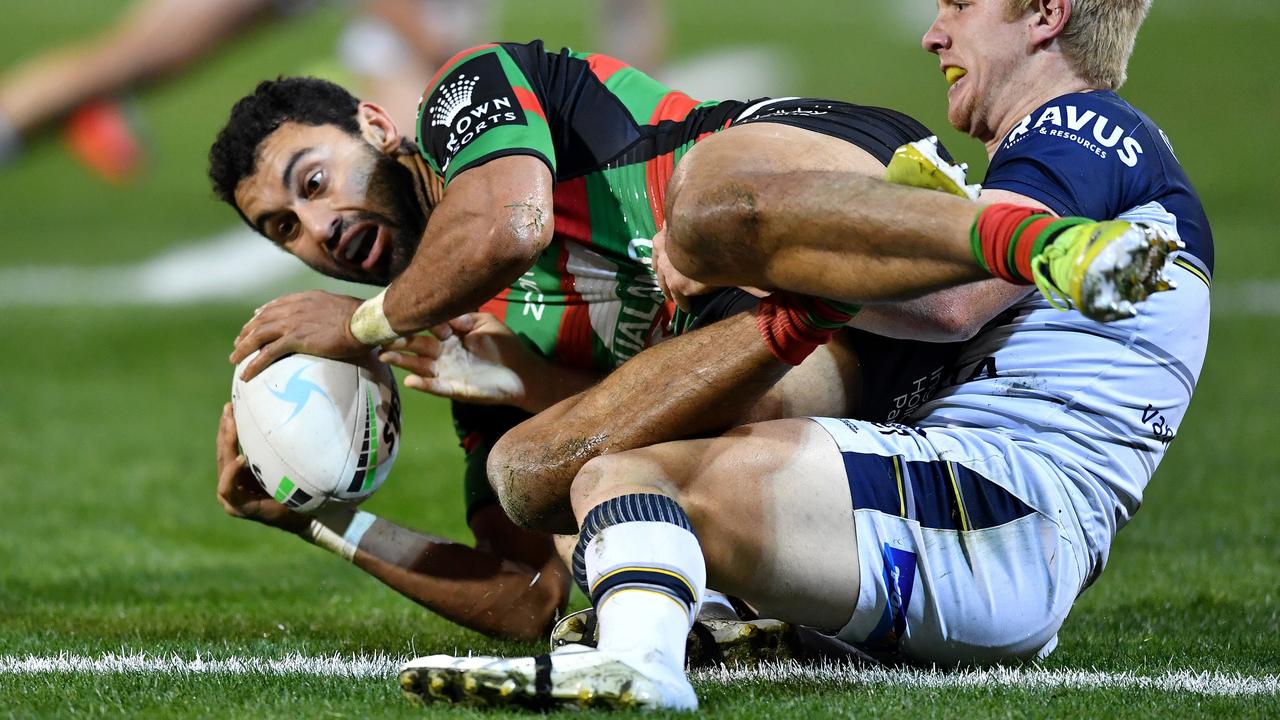 Alex Johnston is set to miss 2-4 weeks. Picture: NRL Photos