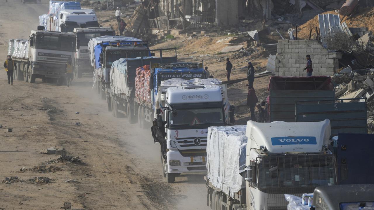 US, UK pressure Netanyahu to end Gaza war