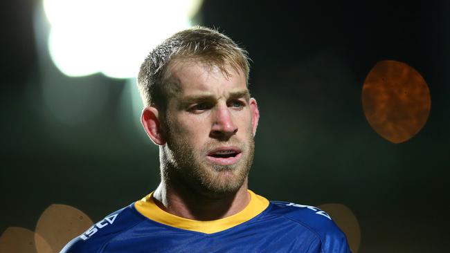 Is Andrew Davey of the Eels your final cheapie? Picture: Jason McCawley/Getty Images