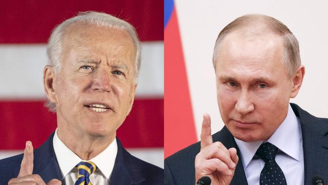 Joe Biden must use the same strong and well-messaged deterrence that kept the free world safe from nuclear attack during the long years of the Cold War to avert a nuclear tragedy in Ukraine.