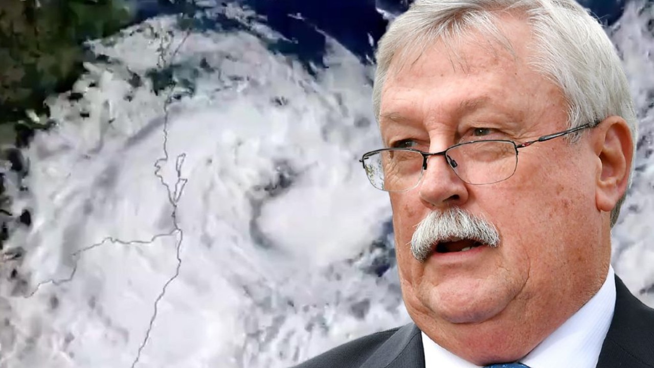 ‘Should be on the ground’: Disaster boss takes leave amid cyclone chaos