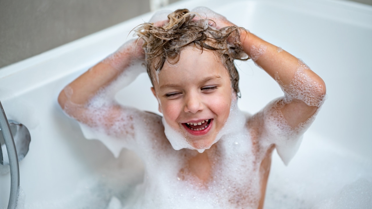 Best shampoo best sale conditioner for toddlers