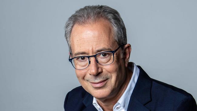 Ben Elton was a surprise choice.