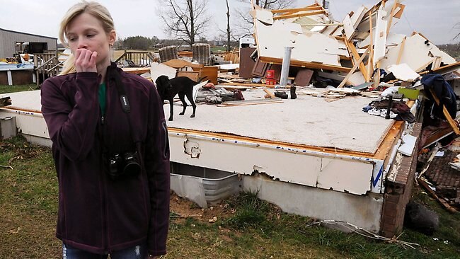 Tornadoes slam US, killing nine | news.com.au — Australia’s leading ...