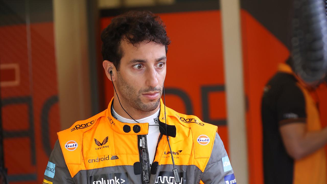 Daniel Ricciardo membuka diri saat pensiun, meninggalkan Red Bull, McLaren