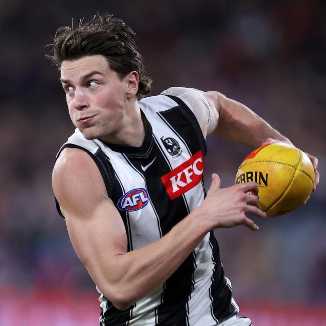 Pat Lipinski could make a welcome return for Collingwood on King’s Birthday.