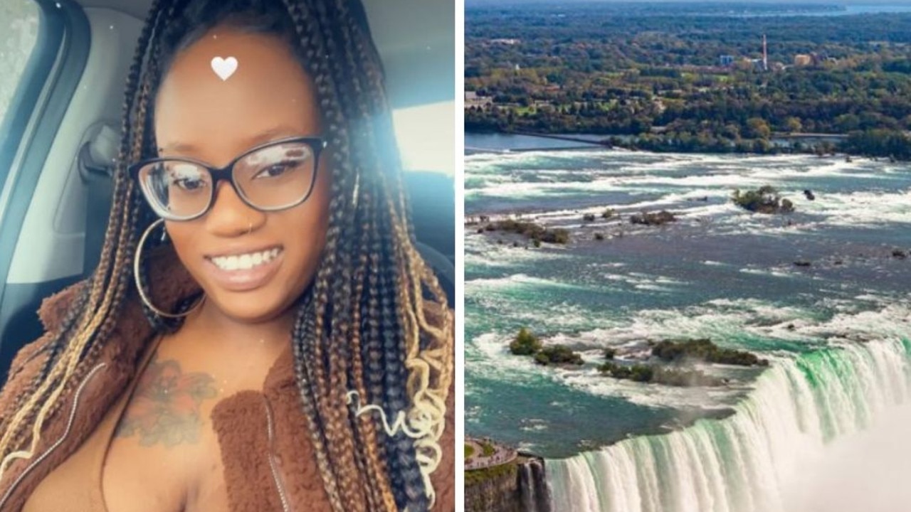 Mum’s sad posts before Niagara Falls tragedy