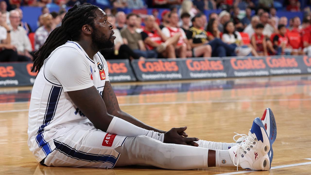 36ers down to Wildcats as dismal away record continues