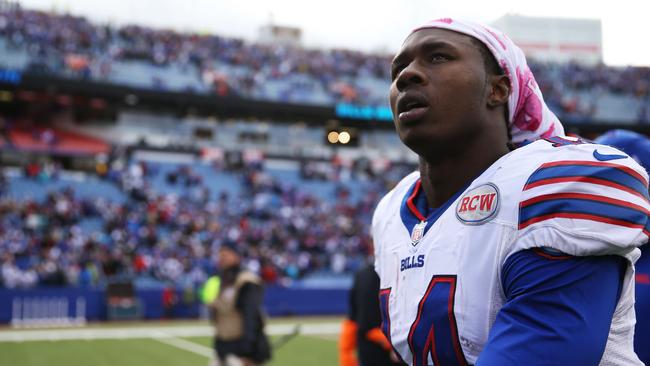 Sammy Watkins was the hero for the Buffalo Bills.