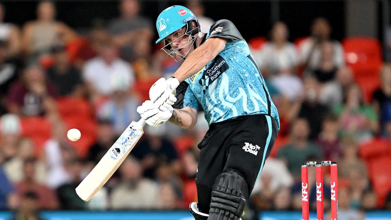 BBL 2024: Sixers back Steve O’Keefe to stop Josh Brown in BBL final ...