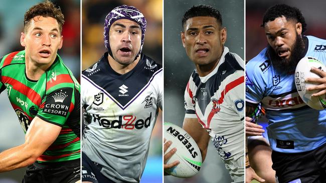 A host of stars are racing the clock for week one of the NRL finals.