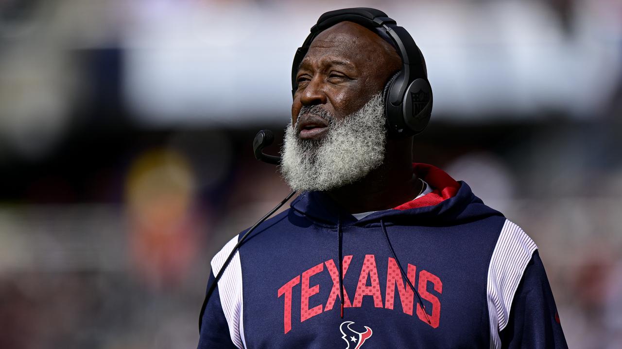 Lovie Smith after winless Houston Texans latest setback: 'We're not a good  football team, yet'