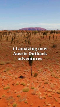 14 amazing new Aussie Outback adventures