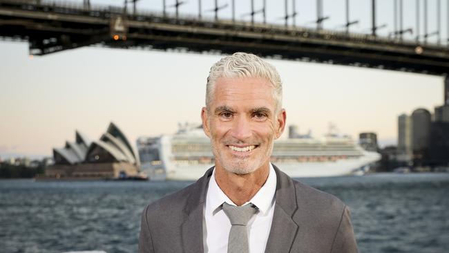 A footballer, pundit and human rights advocate, Lismore’s Craig Foster is the 2022 NSW Australian of the Year. Photo: Salty Dingo 2022