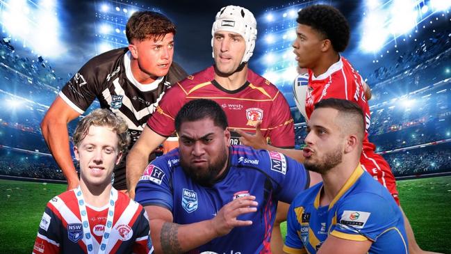 There’s plenty of new faces on show this season in Macarthur Rugby League.