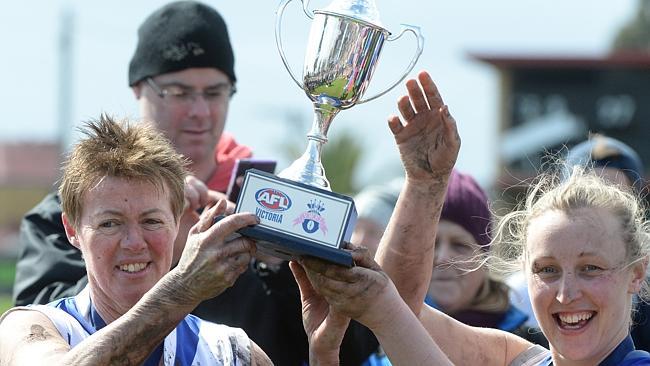 VWFL grand finals