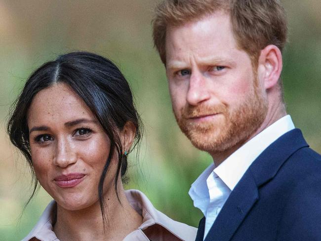 Harry and Meghan keeping ‘unfair’ secret
