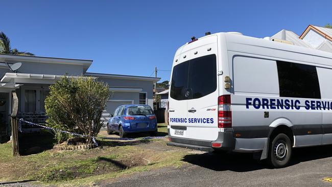 ARREST: Police have announced they have made an arrest in the case of a woman found dead in a unit in Rosedale Square, East Lismore. Photo: Alison Paterson